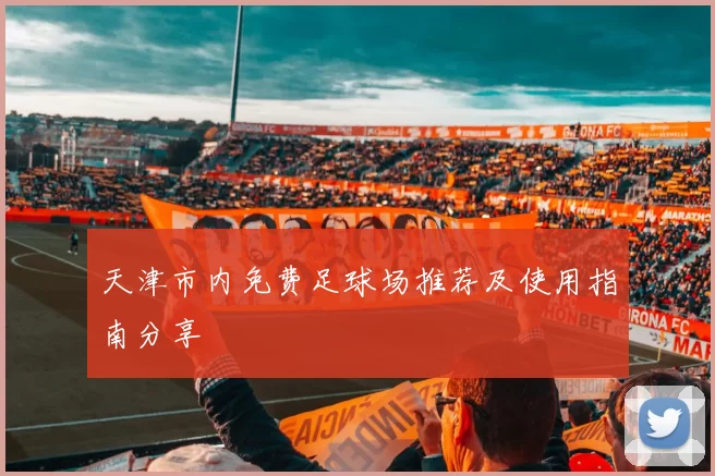 天津市内免费足球场推荐及使用指南分享