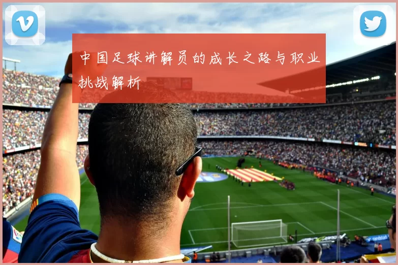 中国足球讲解员的成长之路与职业挑战解析